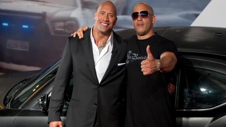 Vin Diesel Begs Dwayne 'The Rock' Johnson to Return for 'Fast & Furious 10'