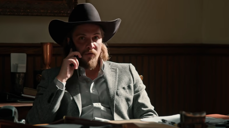 'Yellowstone': Luke Grimes Celebrates Major Moment You Might Have Missed in Sunday's Episode