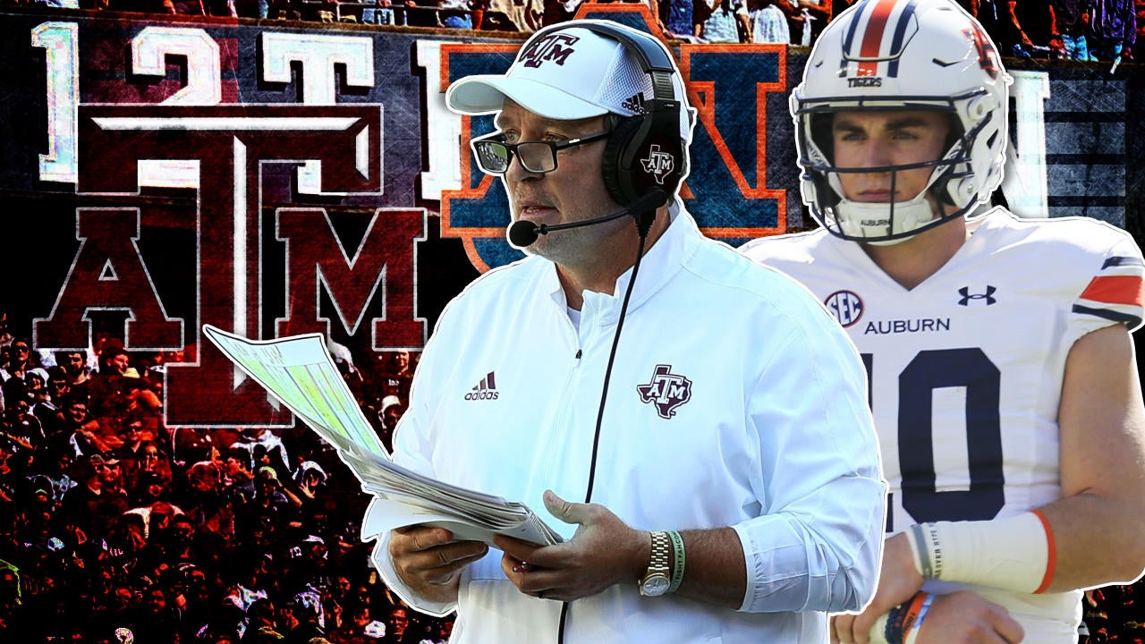 Auburn vs Texas A&M - Preview & Prediction (Late Kick Cut) 