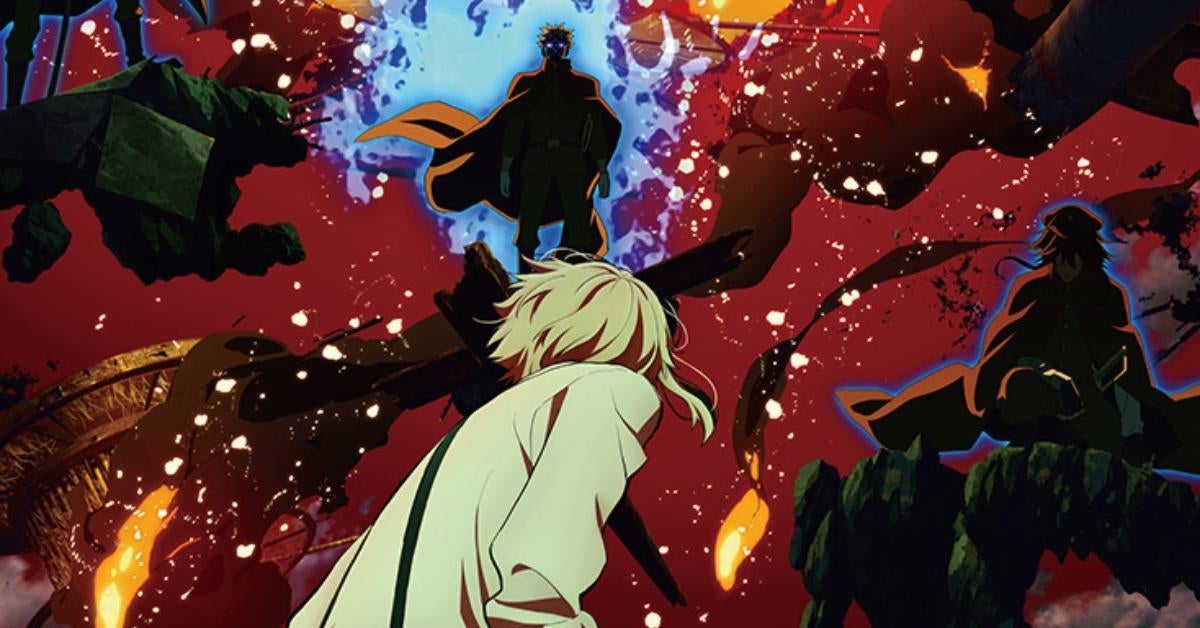 Bungo Stray Dogs ganha pôster oficial da 4ª temporada