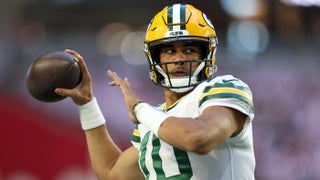 NFL Week 10 picks, odds, best bets: Aaron Rodgers downs Russell Wilson,  Chiefs cover vs. Raiders in prime time 