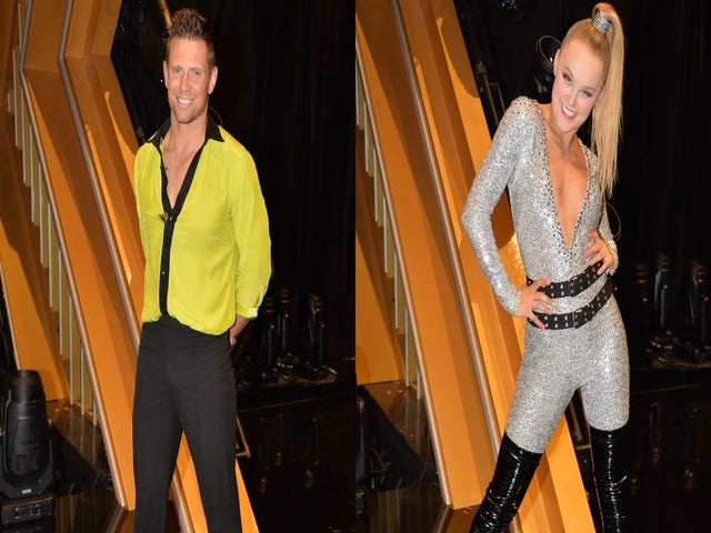 'Dancing With the Stars': The Miz Reacts to Losing Elimination Vote to JoJo Siwa