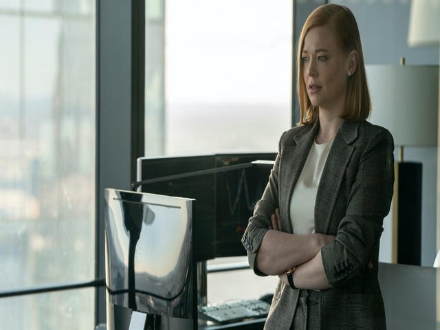 'Succession' Star Sarah Snook Reveals She Was 'Upset' About How She Learned Show Was Ending