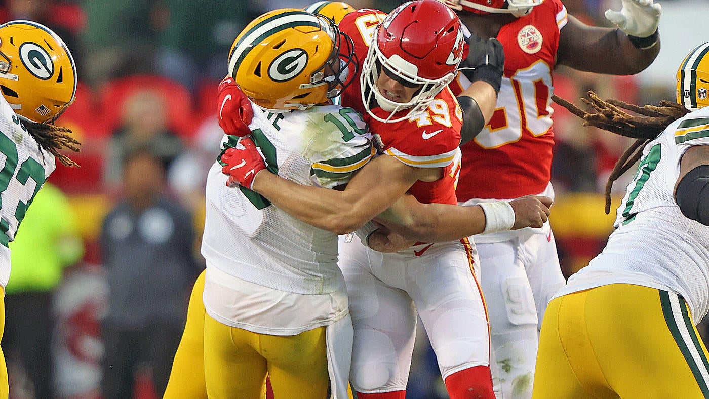 WATCH LIVE: Sunday Night Football: Packers vs. Chiefs