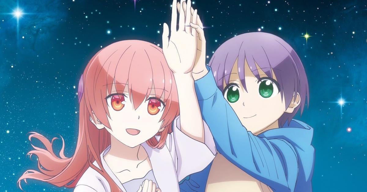 Tonikawa: Over the Moon - 2ª Temporada tem sua data de estreia confirmada!  - AnimeNew