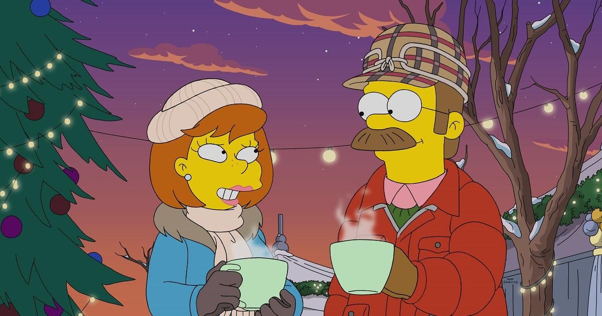 simpsons-a-serious-flanders-fox