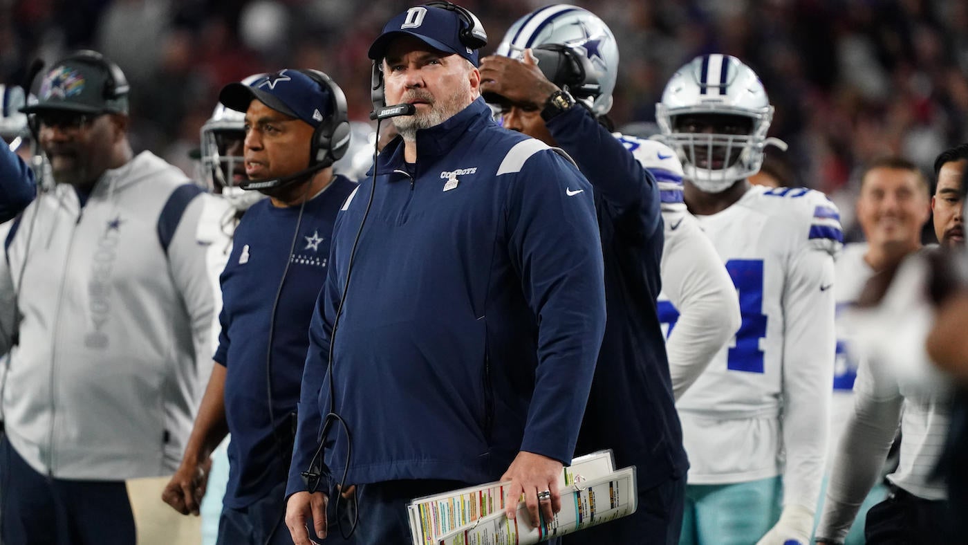 Cowboys could replace Mike McCarthy with Kellen Moore after team fails to meet playoff expectations