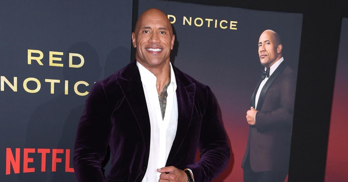 The Rock Teases WWE Return On Social Media