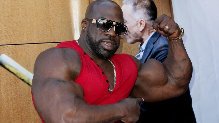 Kali Muscle, YouTube Bodybuilding Personality, Hospitalized After Heart Attack