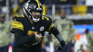 Pittsburgh Steelers QB Ben Roethlisberger placed on the reserve/Covid-19  list, ruled out for Sunday's game