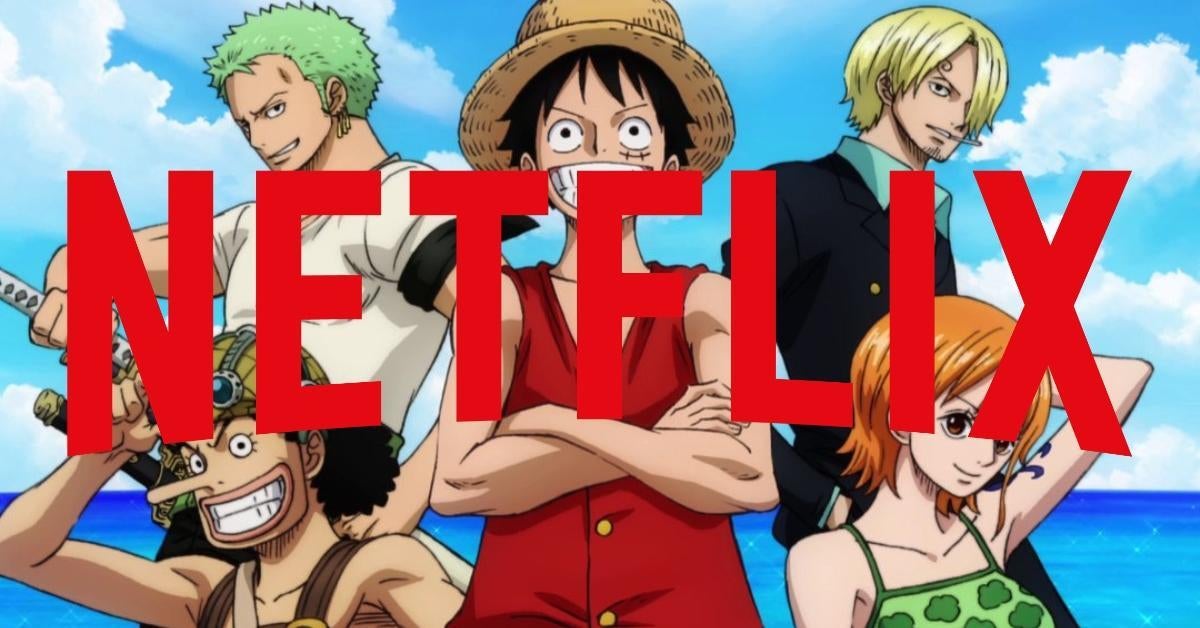 LOOK: Netflix's 'One Piece' live-action adaptation starts production