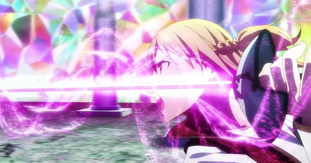 Sword Art Online Progressive is an Incredibly Accessible Movie - Siliconera