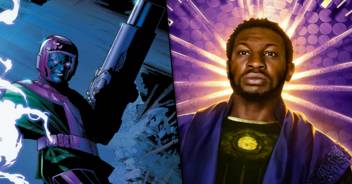 Jonathan Majors Reveals the Challenge of Playing Ant-Man's Kang the ...