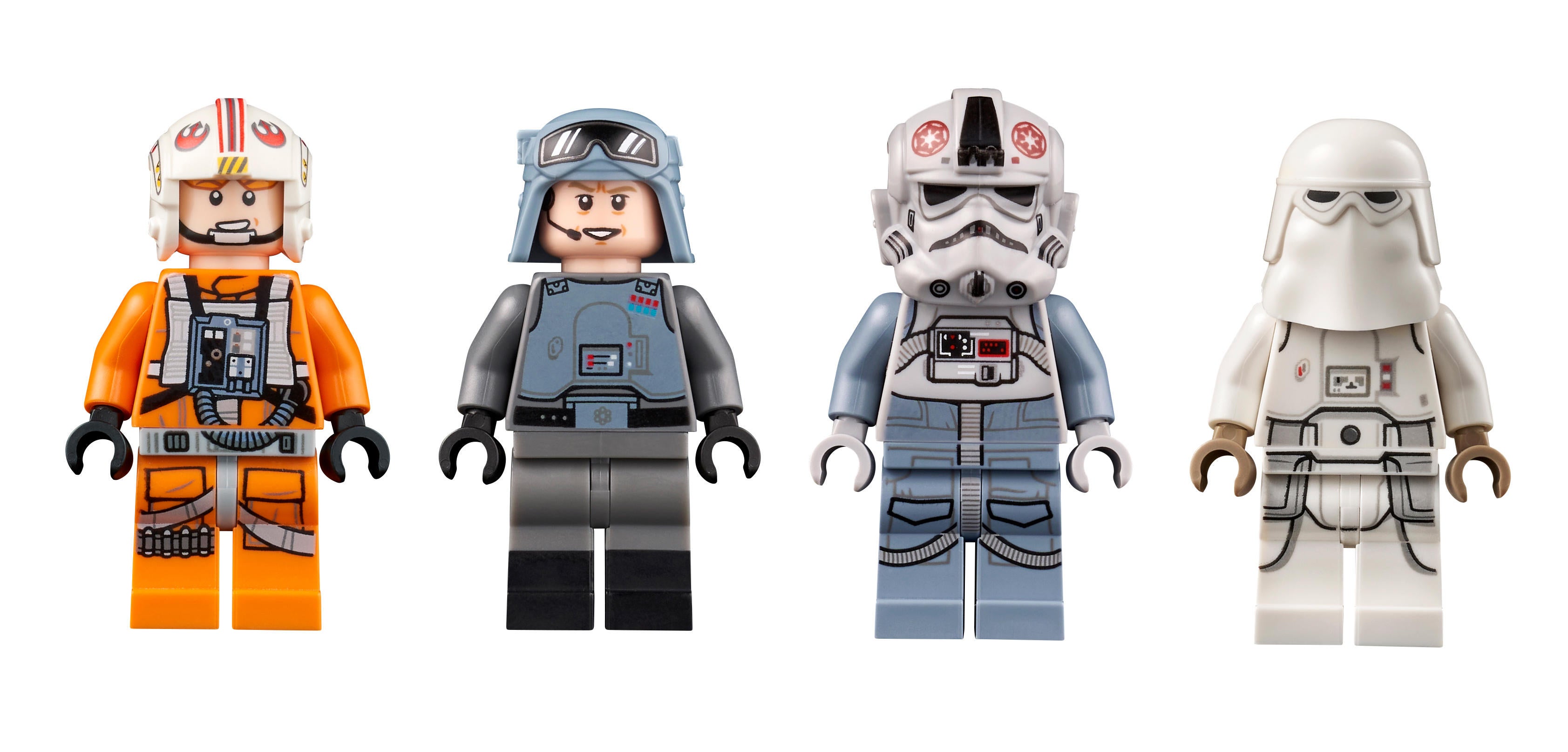 Massive LEGO Star Wars UCS AT AT Set Is Back In Stock