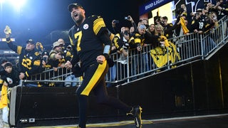 Ben Roethlisberger led us on a game-winning drive for the 51st