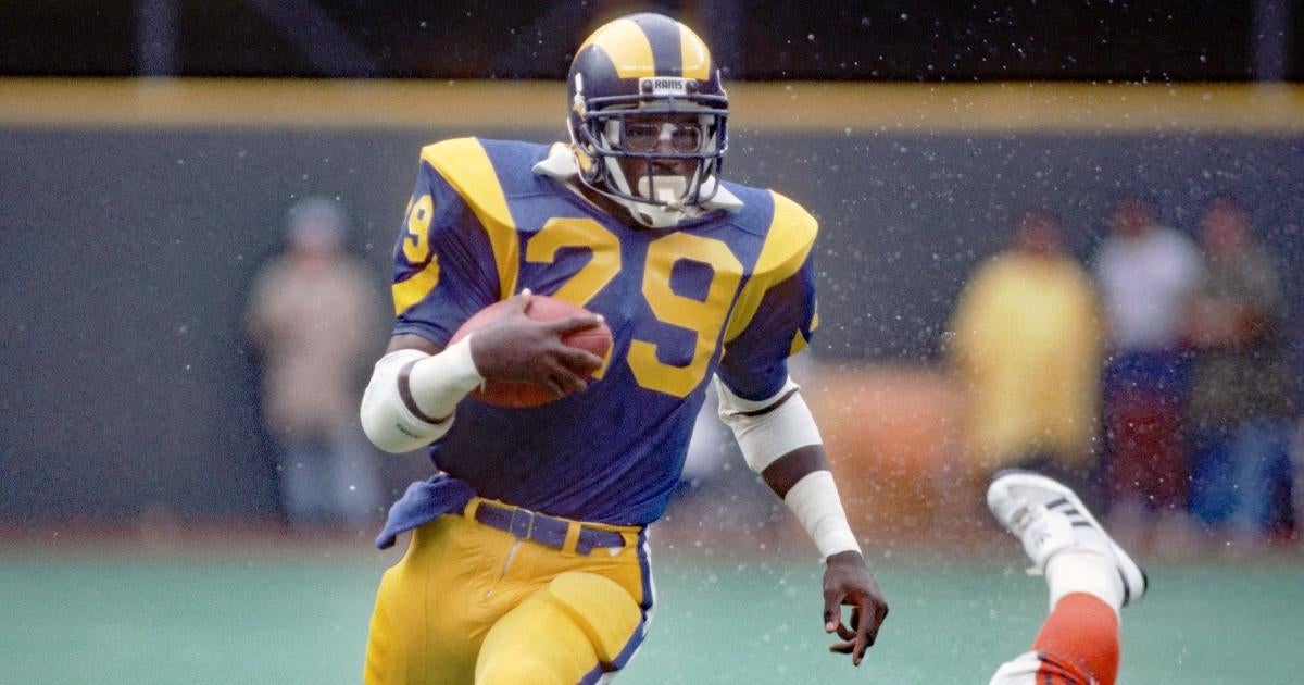 Eric Dickerson Reveals Who Could Break His NFL SingleSeason Rushing