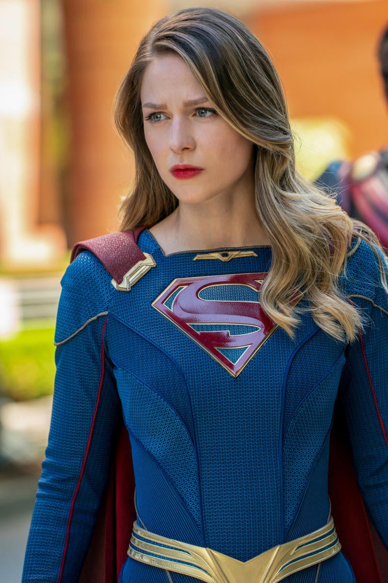 Supergirl Series Finale Photos Released