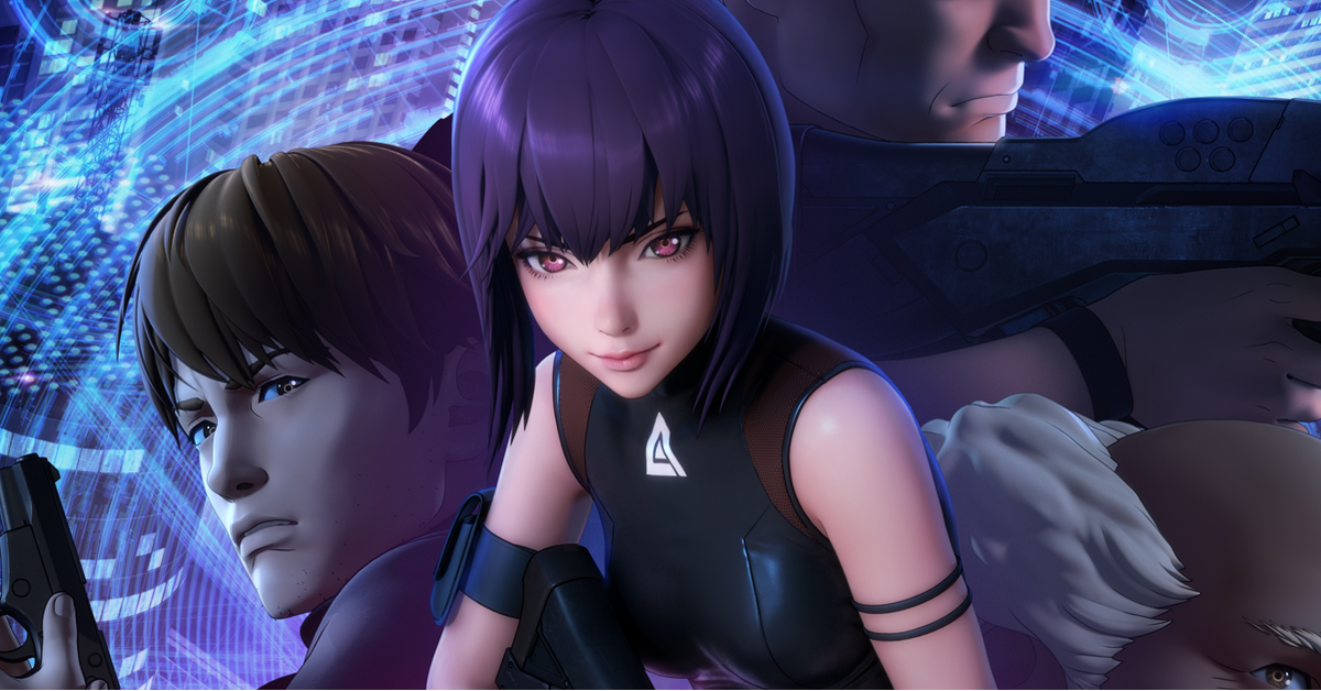 Ghost in the Shell: SAC_2045 Season 2 Streams on May 23 on Netflix - QooApp  News