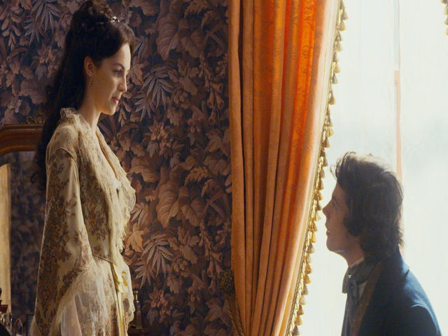 'Dickinson' Stars Adrian Blake Enscoe, Ella Hunt Reveal Why They're 'So Proud' of Season 3 (Exclusive)