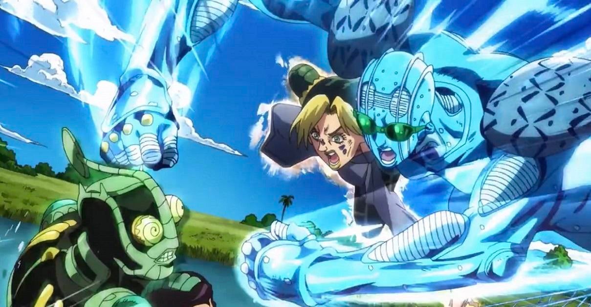 JoJo's Bizarre Adventure: Stone Ocean - Parte final do anime ganha trailer  - AnimeNew