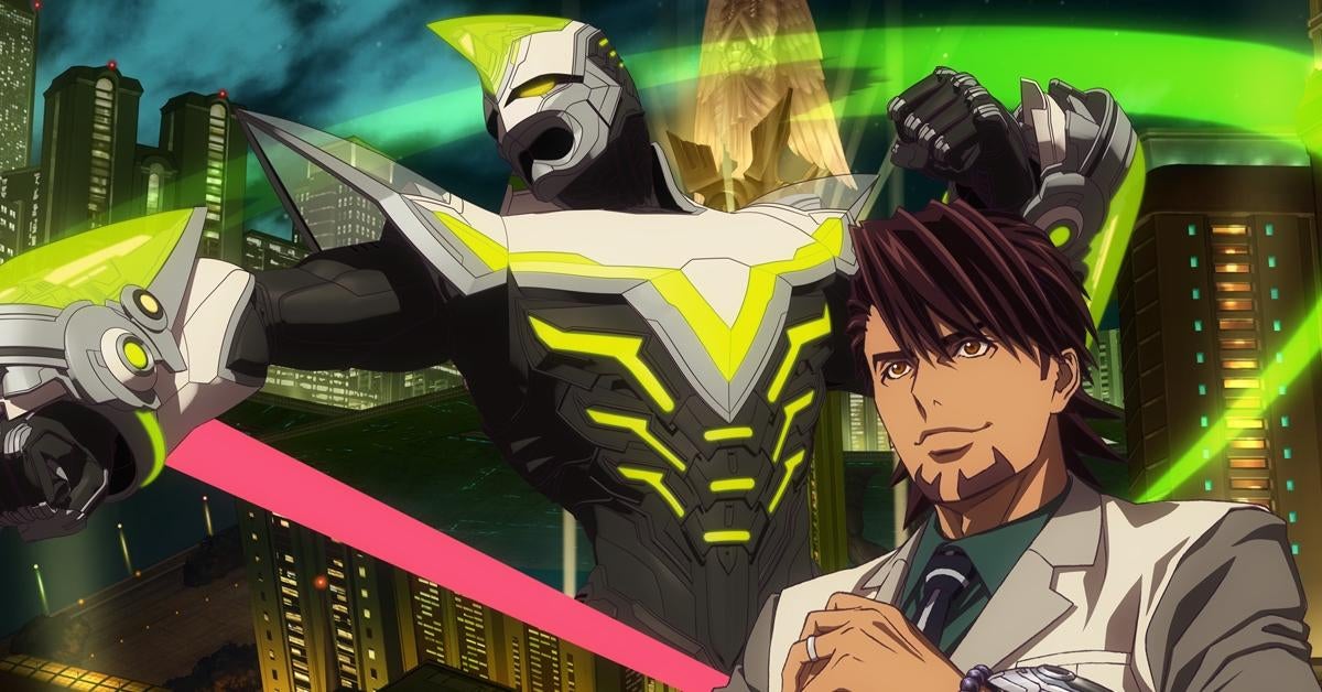 6 Anime Like Tiger and Bunny Recommendations
