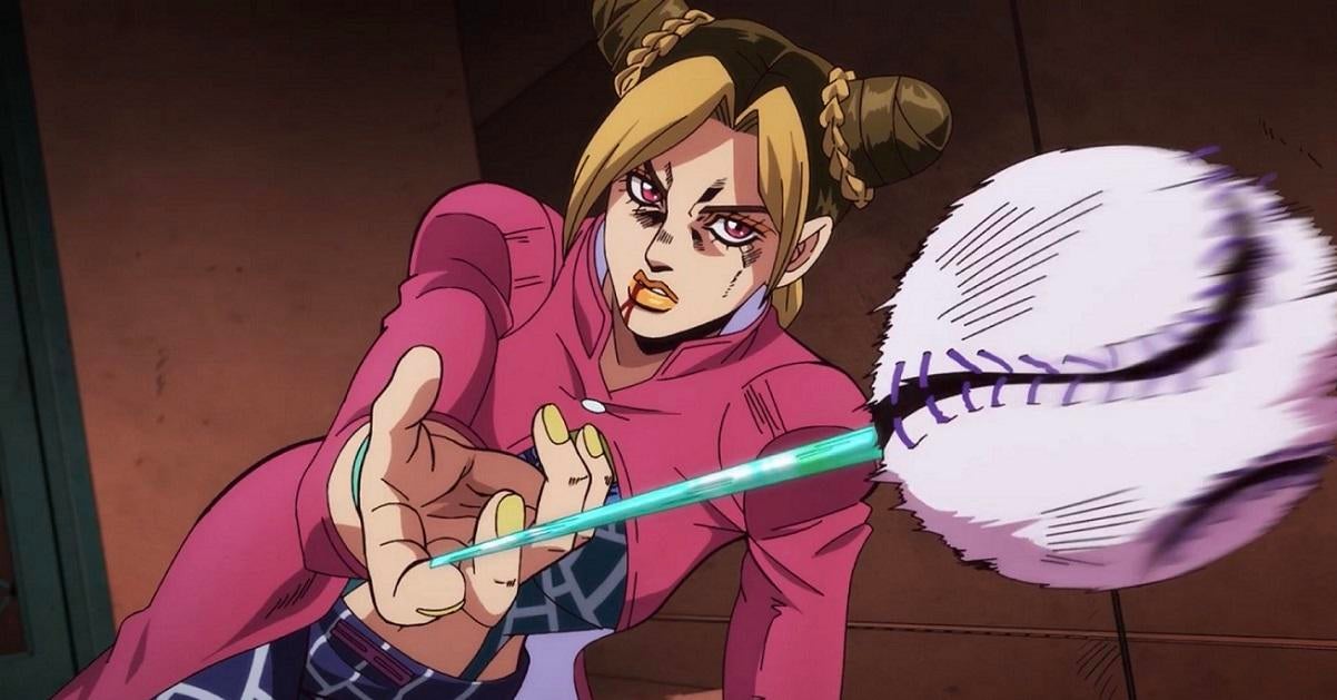 JoJo's Bizarre Adventure Releases New Stone Ocean Trailer