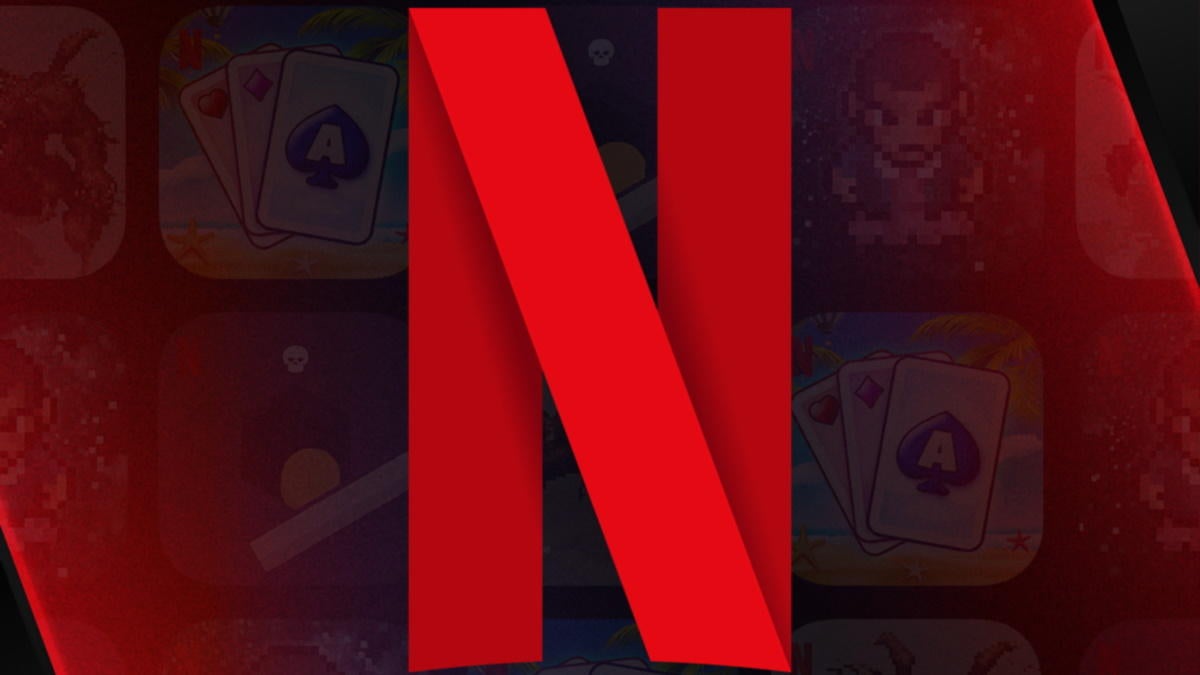 Netflix Adds More New Games for July 2022