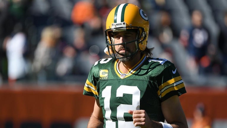 Aaron Rodgers Officially Signs Record-Breaking Contract With Packers