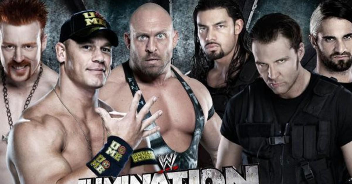 Why John Cena Didn't Beat The Shield in WWE Way Back in 2013