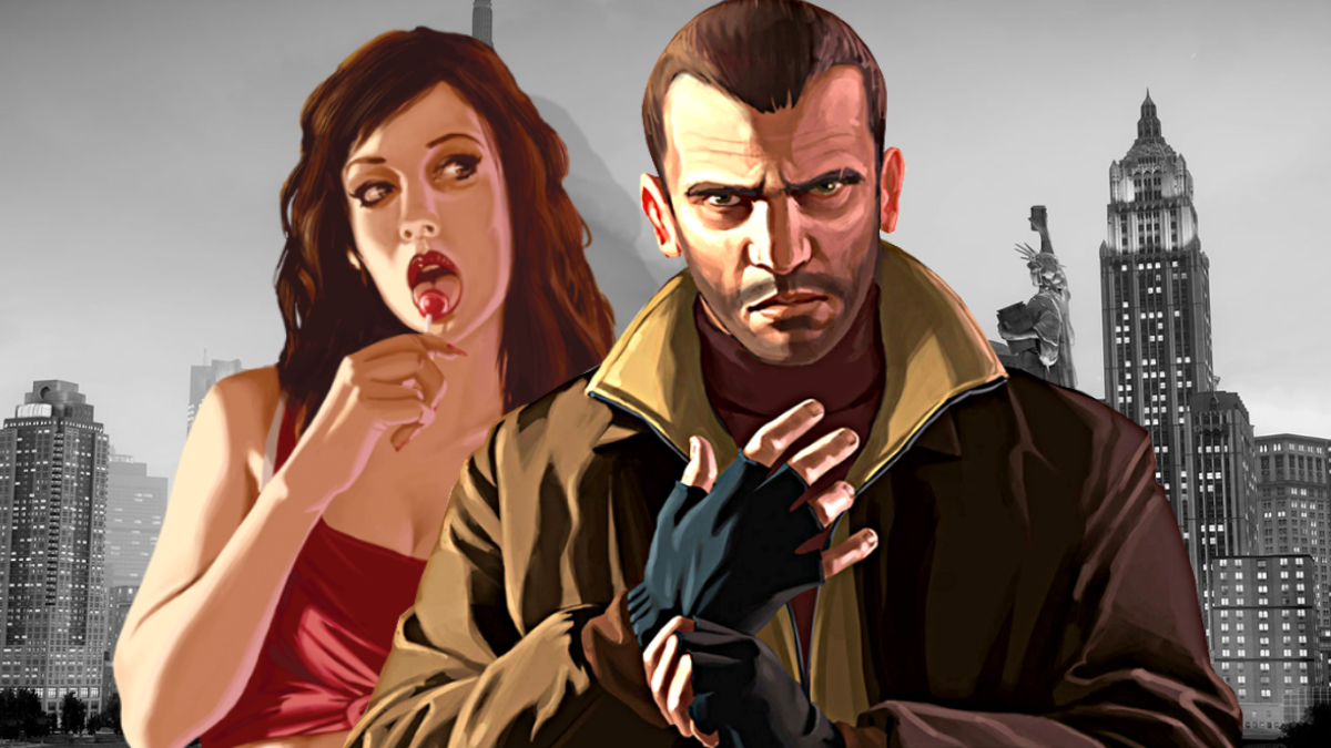 GTA Online Brings Back GTA 4 Character in New Update