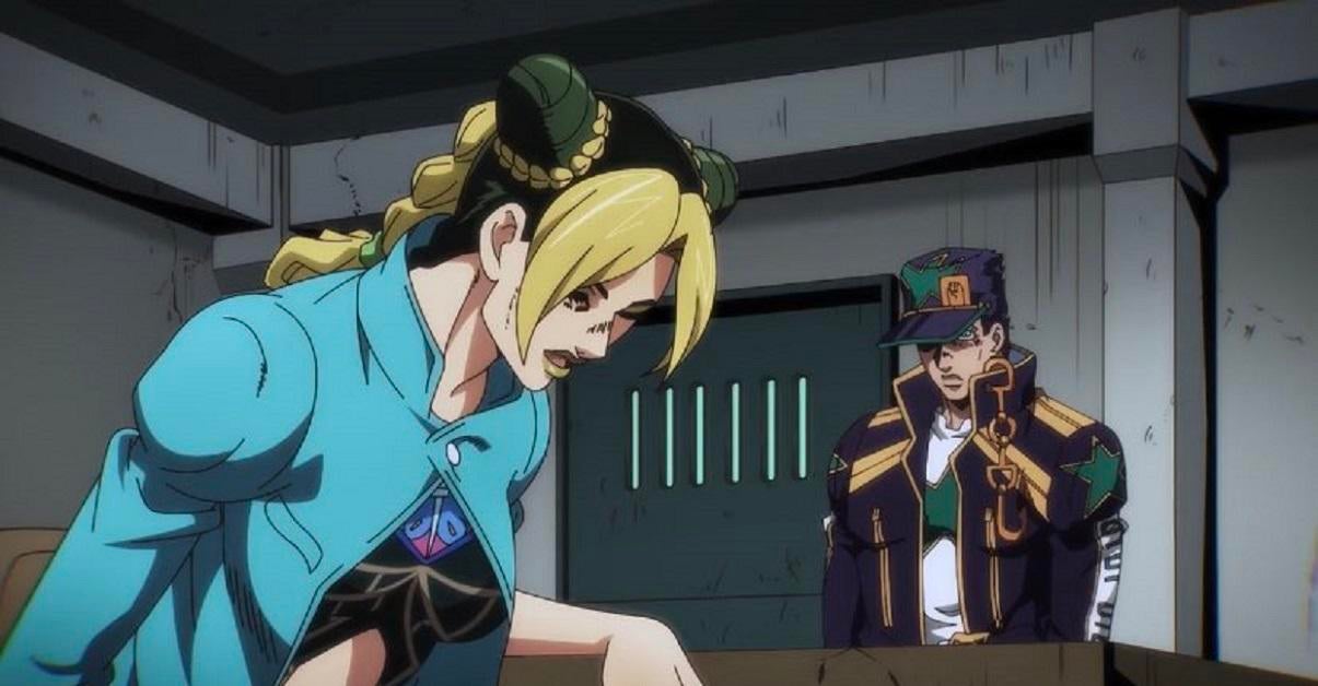 JoJo's Bizarre Adventure STONE OCEAN, Official Trailer #4