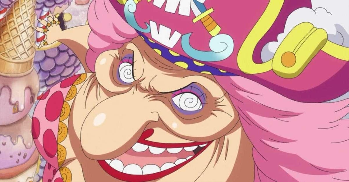 One Piece Gives Big Mom a Terrifying Power Up