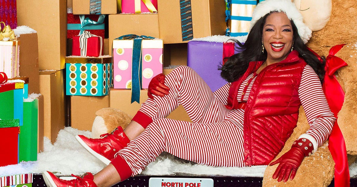 Oprah's Favorite Things 2021 10 Best Christmas Gifts You Need This