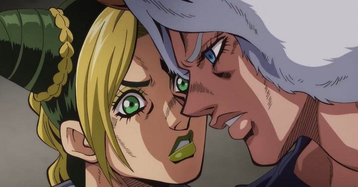 Jojo's Bizarre Adventure: Stone Ocean Episode 12