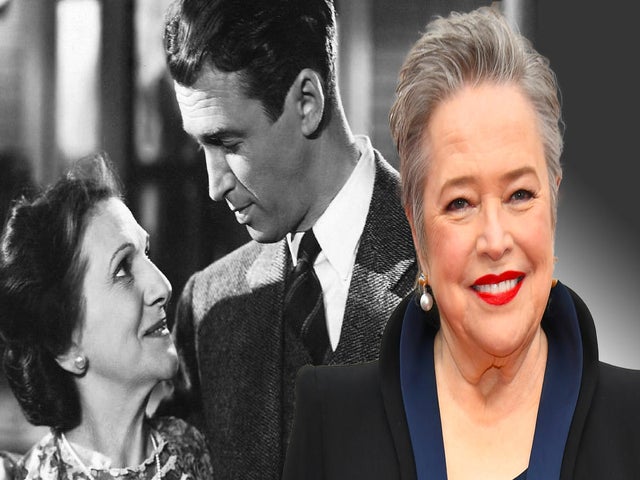 Kathy Bates Joins Jason Sudeikis, Jean Smart and More for 'It's a Wonderful Life' Live Event