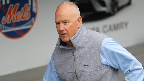 Sandy Alderson New York Mets