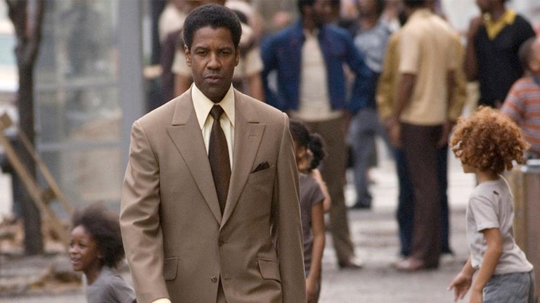 One of Denzel Washington's Most Famous Movies Is a Big Hit Again Thanks to Netflix