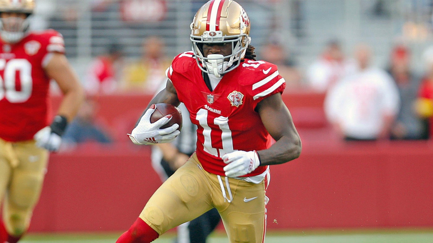 Underappreciated players on every NFC team: 49ers’ Brandon Aiyuk leads group of undervalued stars
