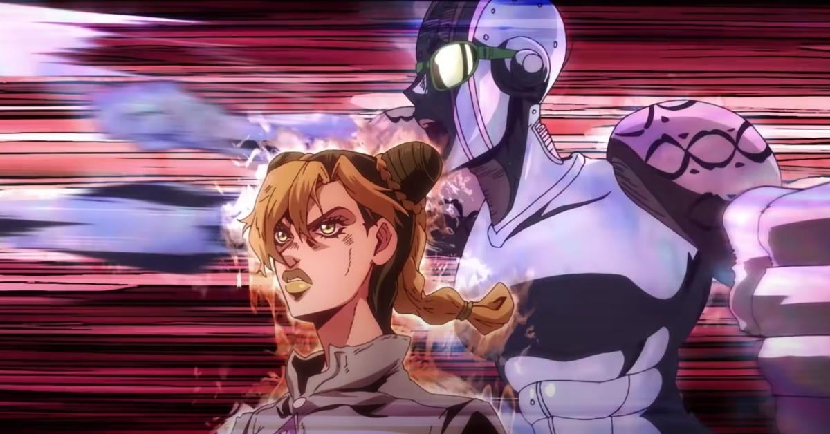 Jojo's Bizarre Adventure Stone Ocean' Trailer: Netflix Lands The Next  Season Of The Anime Hit