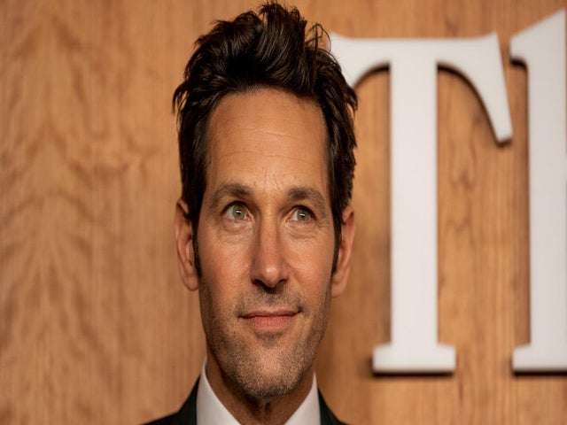 Paul Rudd Named 'People's Sexiest Man Alive