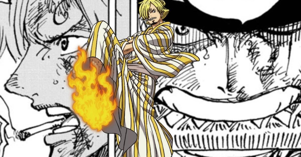 Sanji Vinsmoke: Everything You Need to Know- But Why Tho?