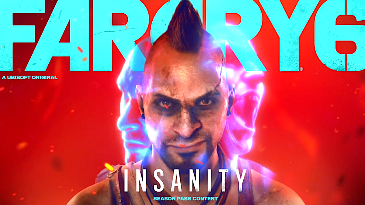 Far Cry 6 Vaas DLC Gets Release Date