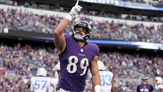 Fantasy football rankings (PPR scoring) and cheat sheets: Week 9