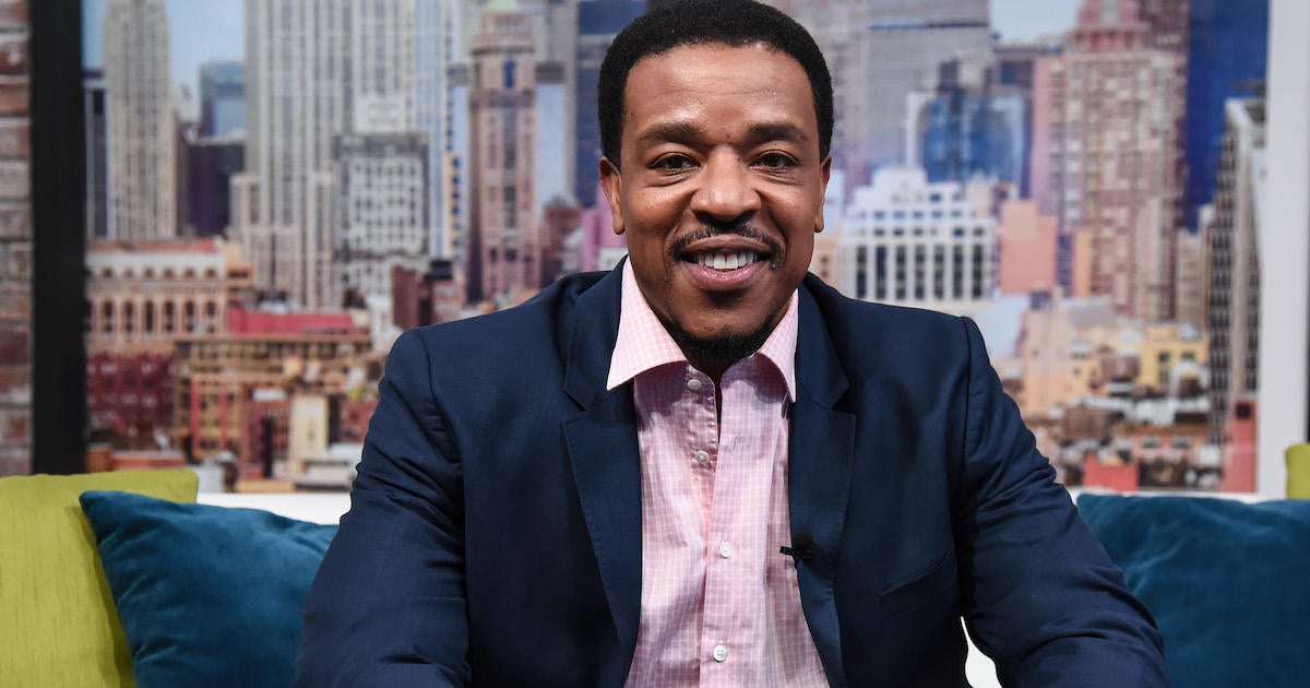 'BMF' Russell Hornsby Talks Starz Series and Importance of