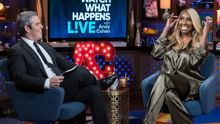 What Andy Cohen Has to Say About Nene Leakes' Potential Return to 'RHOA'