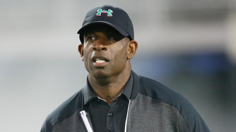 Deion Sanders 'in the Mix' to Land Big College Football Coaching Job