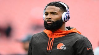 Odell Beckham, Jr signs 1-year deal with Los Angeles Rams - Turf Show Times