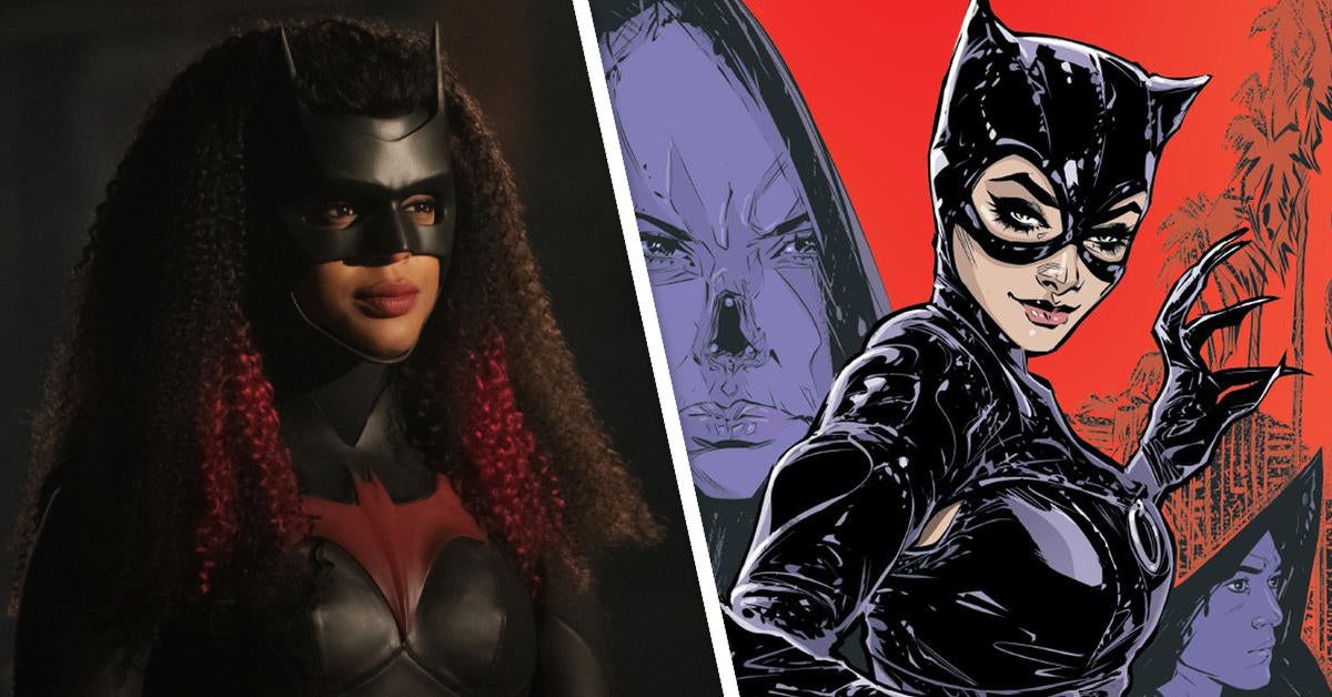 batwoman-catwoman