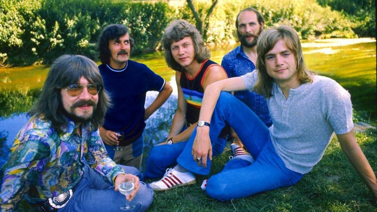 Graeme Edge, Moody Blues Drummer and Co-Founder, Dead at 80