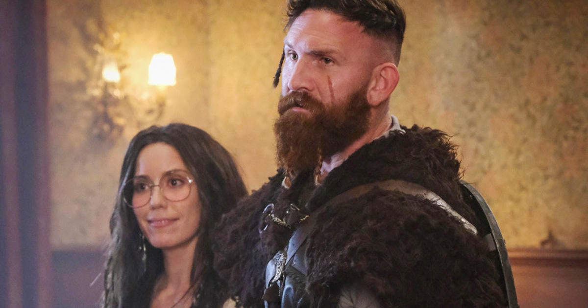 'Ghosts' Star Sheila Carrasco Reveals Which Character Flower Might Be